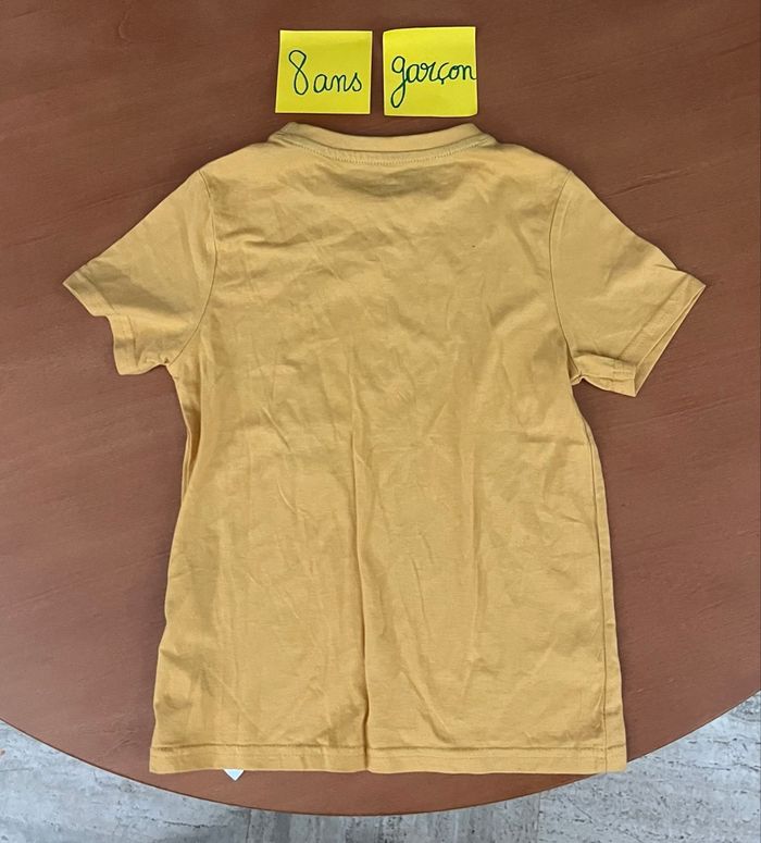 T-shirt Kiabi neuf - photo numéro 3