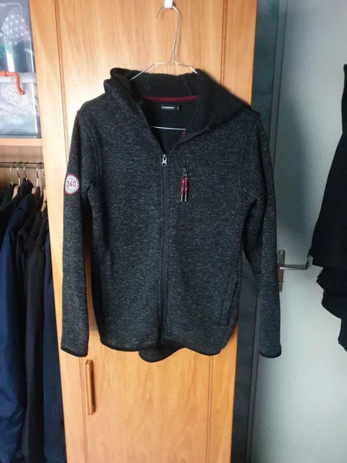 Gilet  in extenso