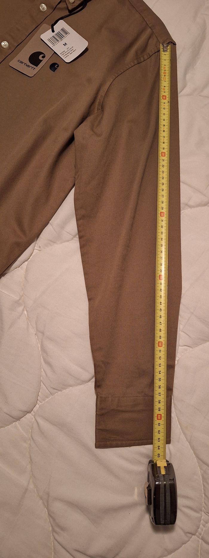 Chemise Carhartt WIP Madison taille M neuve - photo numéro 6
