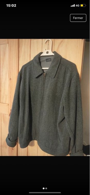 veste automne hiver