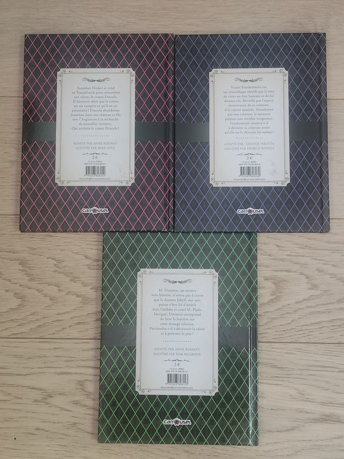 Grand galop et Histoires Fantastiques - photo numéro 2