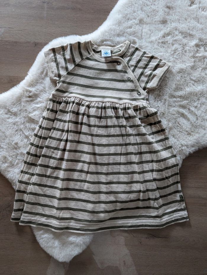 Robe Petit Bateau vintage