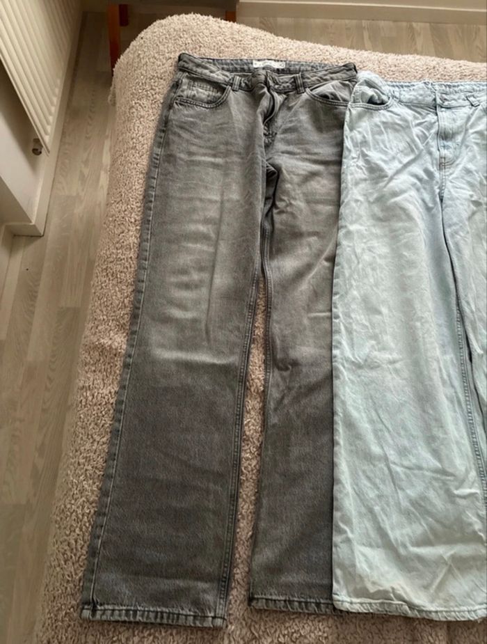Lot 3 jeans - photo numéro 2