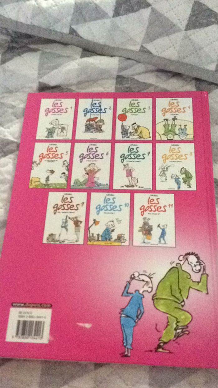 #les gosses et en plus c’est vrai par Carabal - photo numéro 3