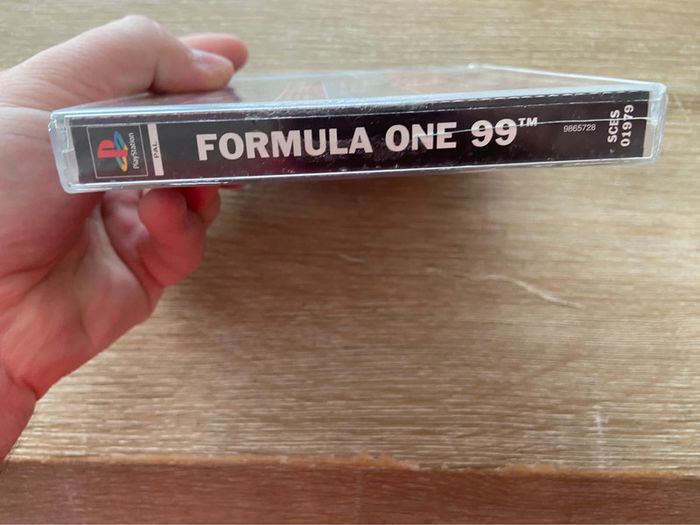 Formula one 99 ps1 - photo numéro 5