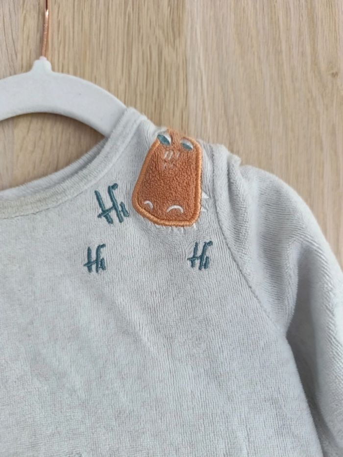 Pyjama dino 24M - photo numéro 2