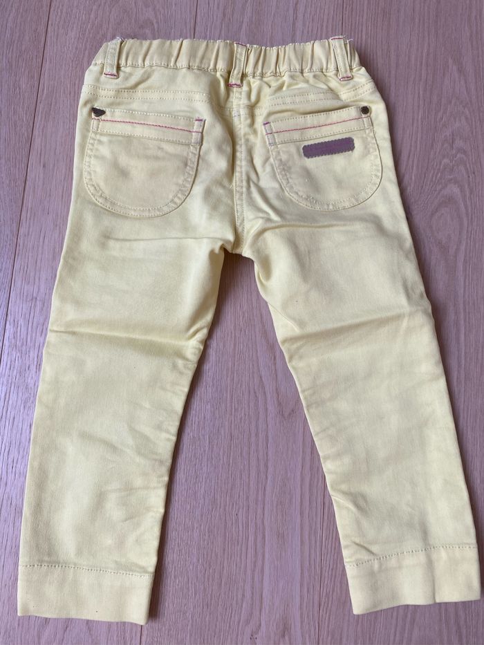 Pantalon 3/4 pantacourt Sergent Major 6 ans - photo numéro 3