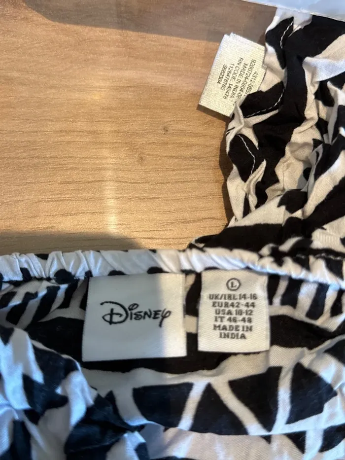Ensemble roi lion pyjama short et 2 tops bretelles - photo numéro 4