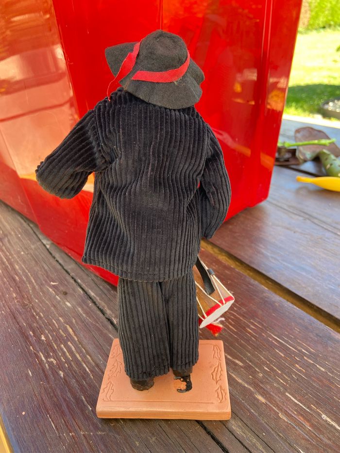 Ancien santon atelier Gasquet - photo numéro 4