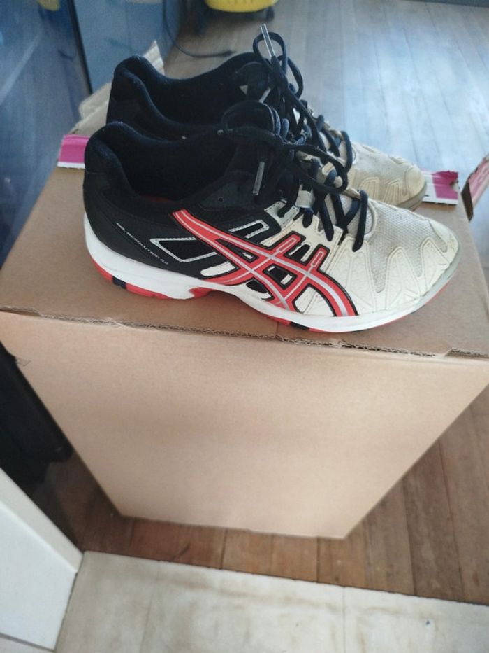 Basket oasics - photo numéro 2