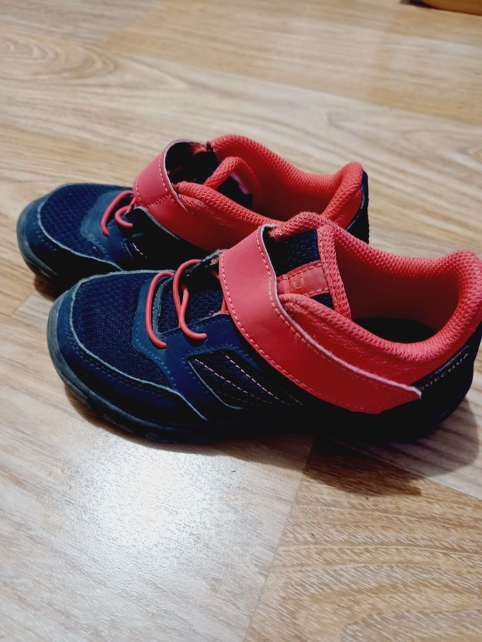 Baskets fille Quechua 30