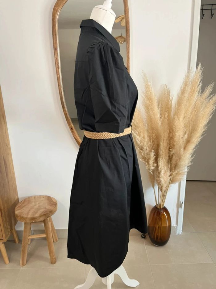 Robe noire Belair - photo numéro 4