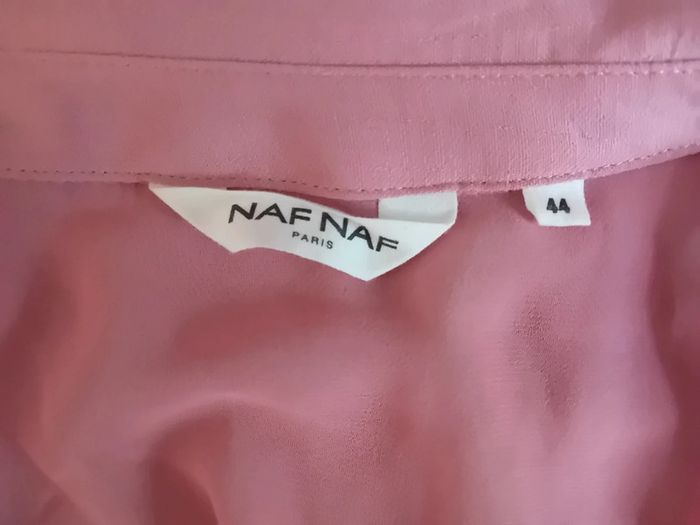 Chemisier Naf Naf taille 44 - photo numéro 2