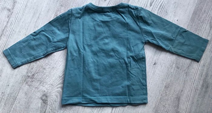 Tee shirt 12 mois Tissaia - photo numéro 2