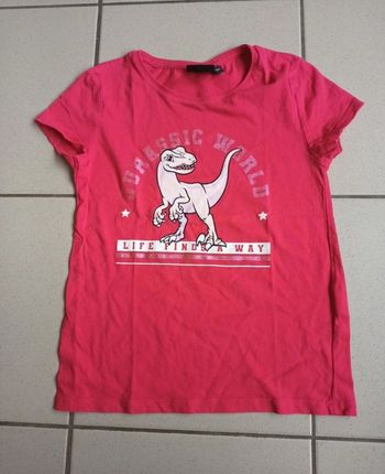T-shirt fille 10 ans