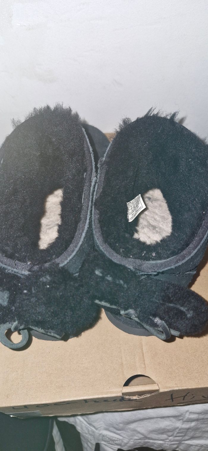 UGG suede - photo numéro 4