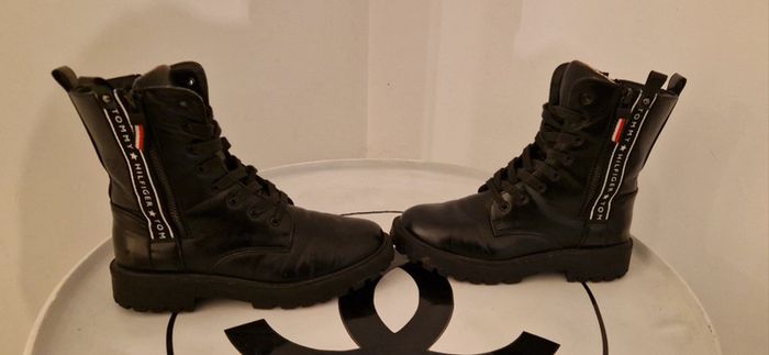 Bottines Tommy Hilfiger - photo numéro 3