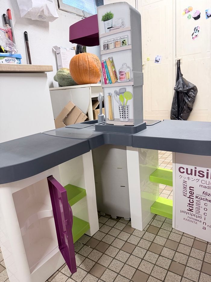 Cuisine smoby - photo numéro 3