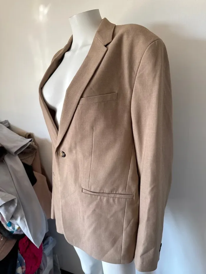 Blazer, femme, Zara - photo numéro 5