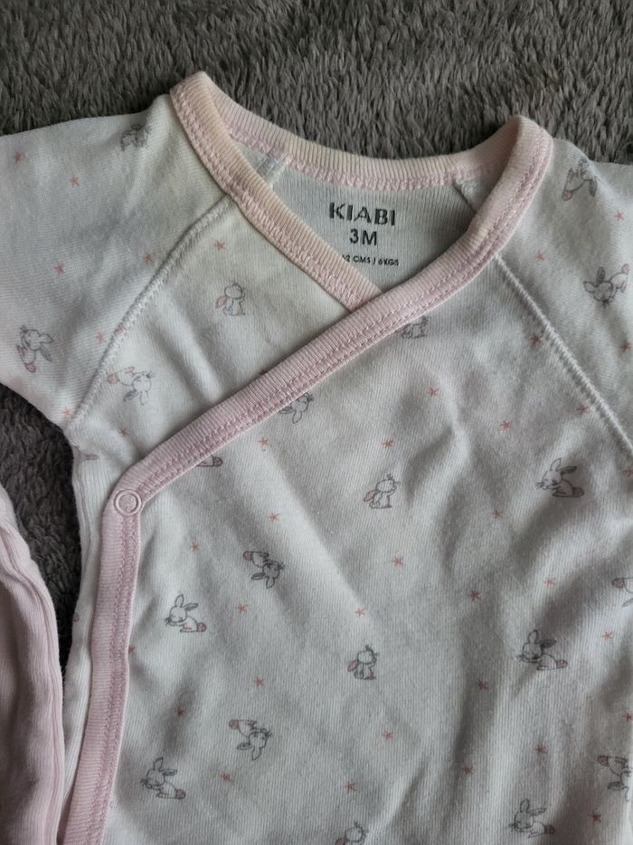 Bodie fille 3 mois - photo numéro 3