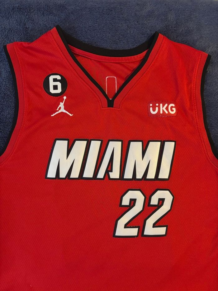 Maillot Concept Jimmy Butler #22 Miami Heat 2021/2022 – Taille/L - photo numéro 5