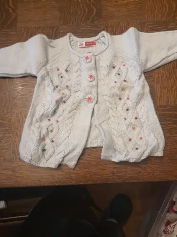 Gilet 3mois