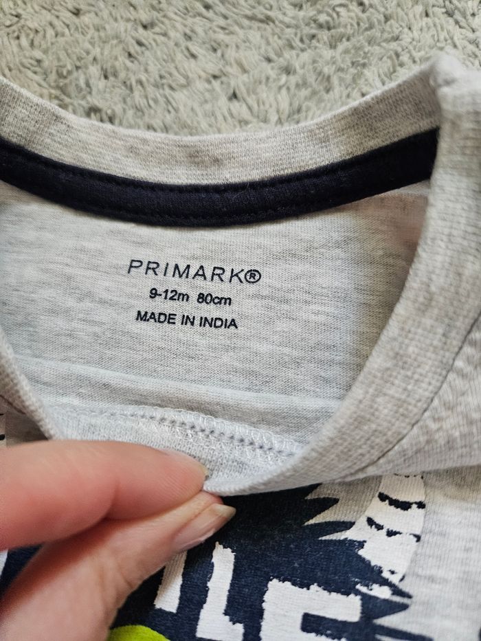 Ensemble monstre - 12mois - photo numéro 2