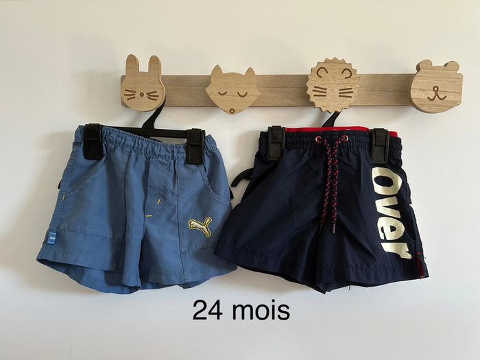 Lot de 2 maillots de bain