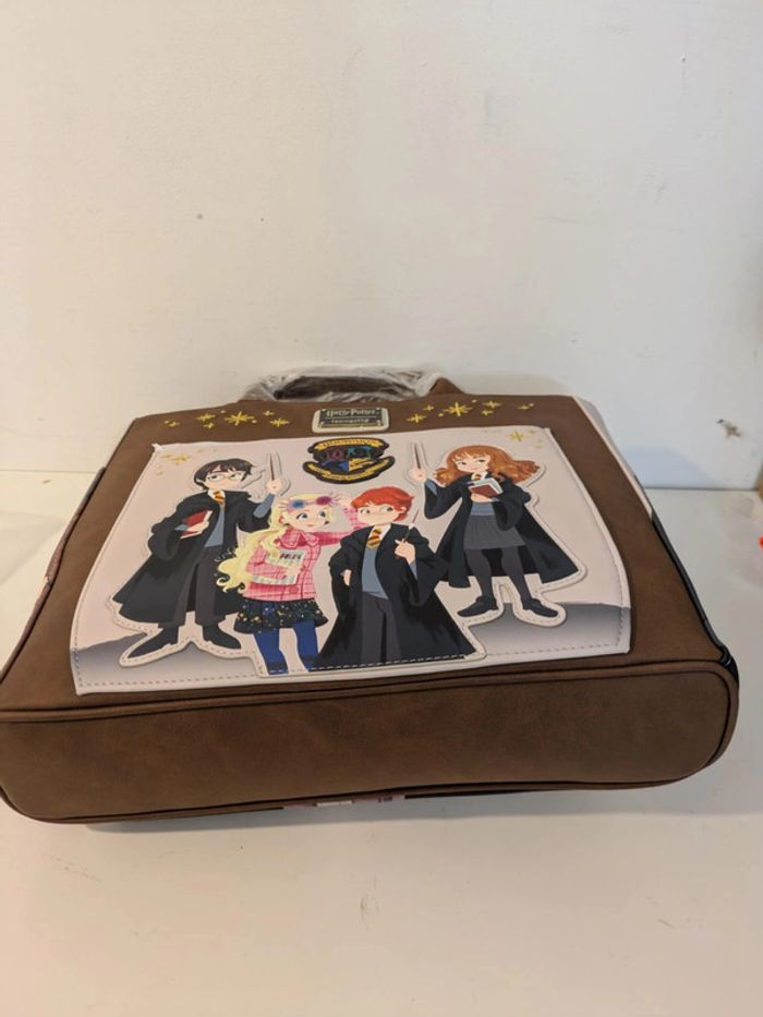Loungefly totebag convertible harry potter "printemps" - photo numéro 5
