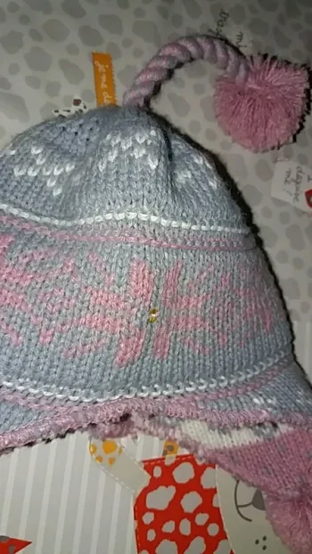 Bonnet bébé
