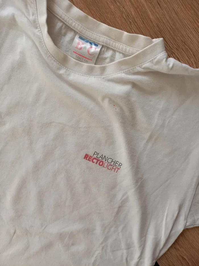 Tee-shirt homme M - photo numéro 3