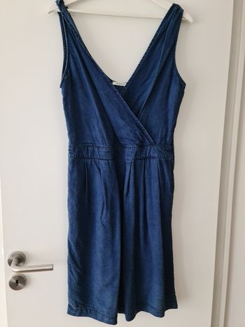 Robe en jean Taille 36 bleu jean Promod