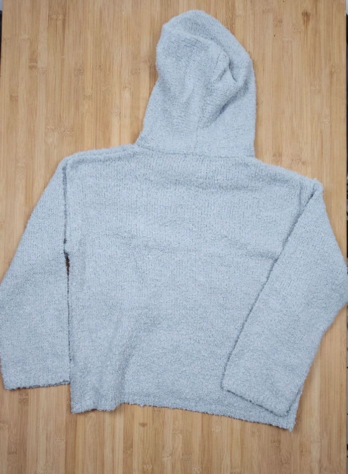 Pull tricot à capuche. Ciao Milano. - photo numéro 4