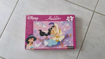 Puzzle Aladdin 60 pièces