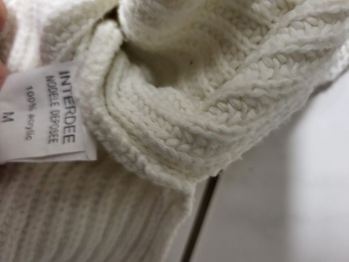 Vends pull chaud sans manches - photo numéro 3