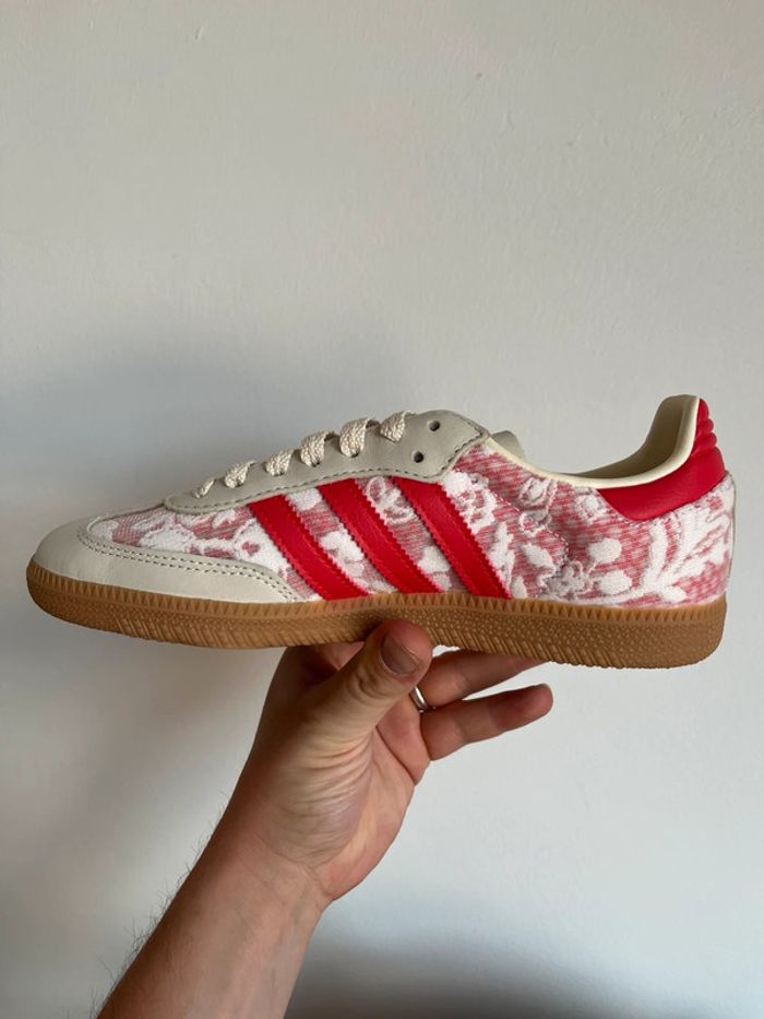 Adidas Samba OG X Liberty London Taille 38 - photo numéro 5