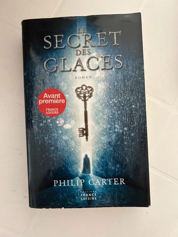 Le secret des glaces