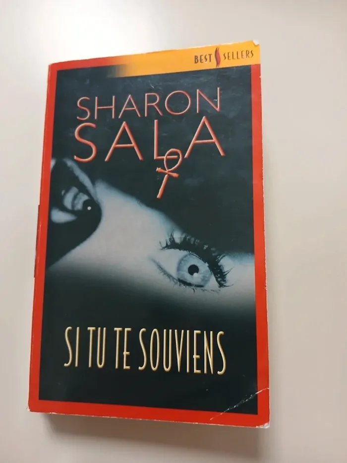 Si tu te souviens de Sharon Sala Best-sellers Harlequin