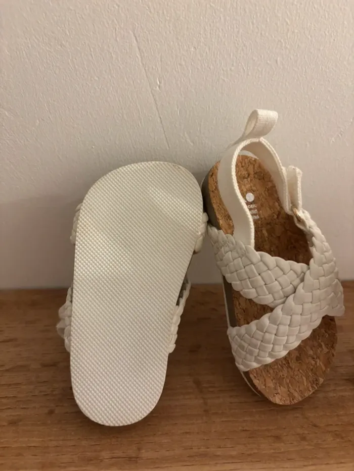 Nu-pieds - photo numéro 4