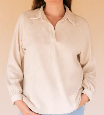 Chemise esmara beige