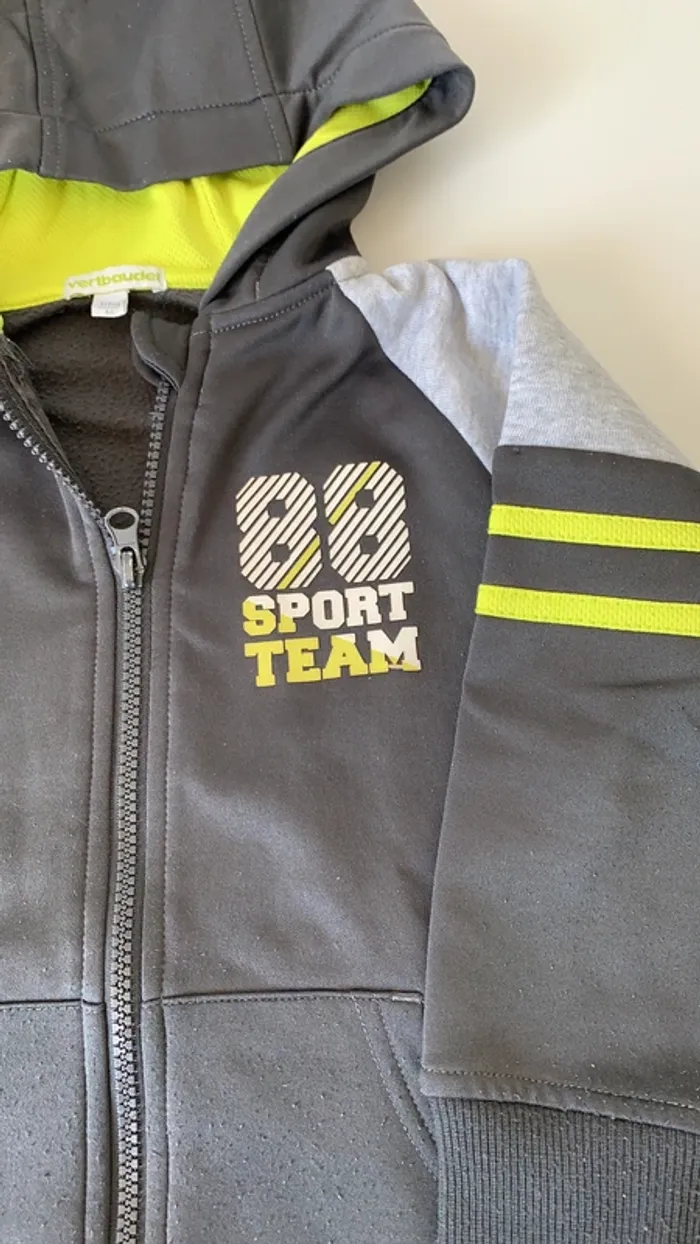 Veste de sport - photo numéro 3