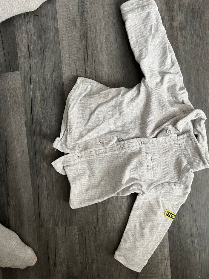 Lot de 9 chemise - photo numéro 2