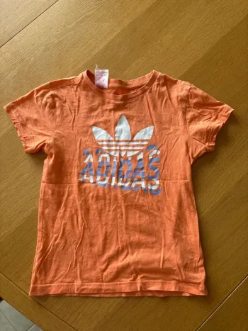 T-shirt adidas garçon