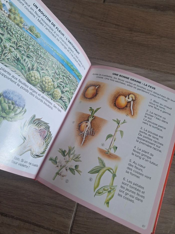 Livre l'imagerie de la ferme - photo numéro 2