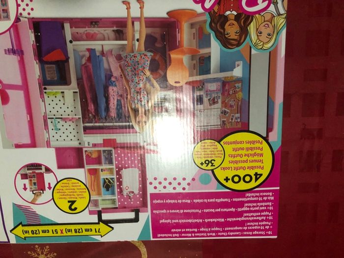 Barbie dressing - photo numéro 3