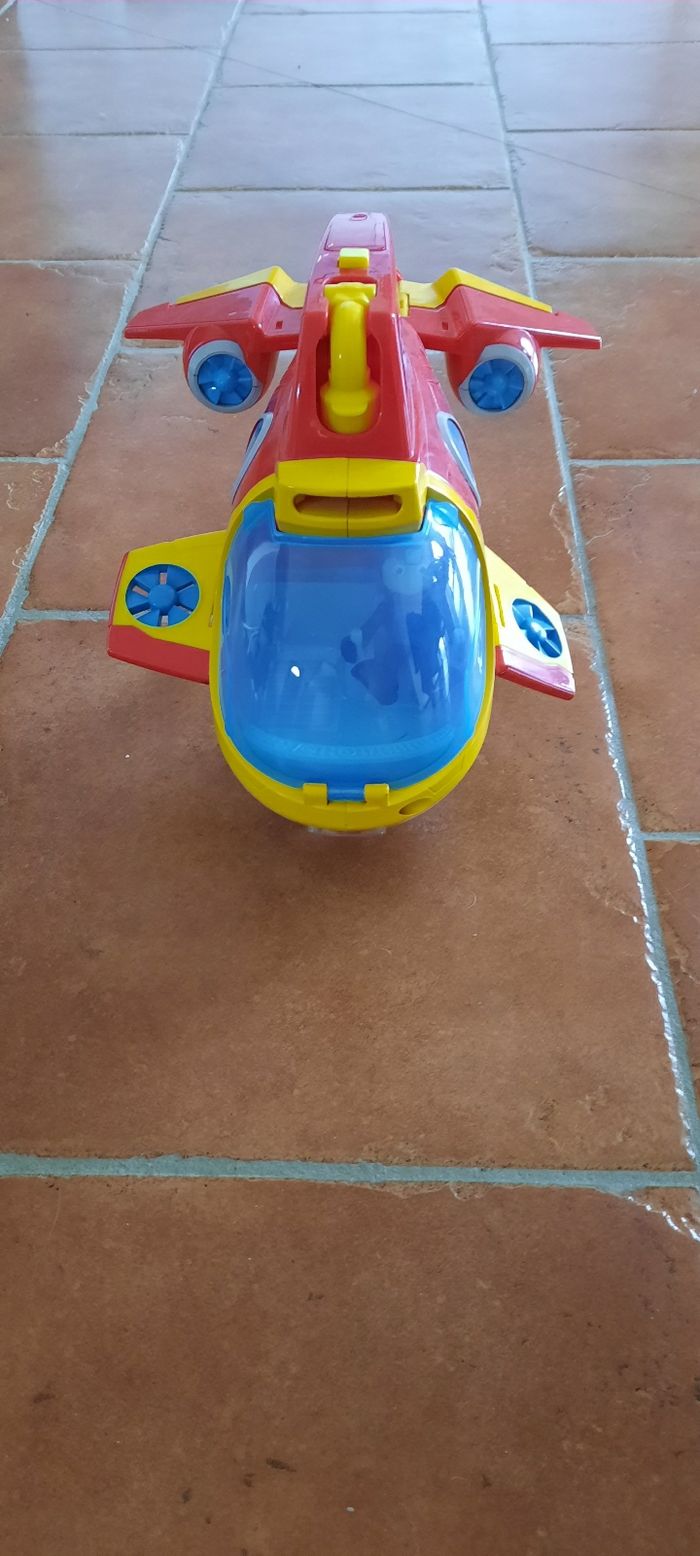 Sous marin pat patrouille - photo numéro 2