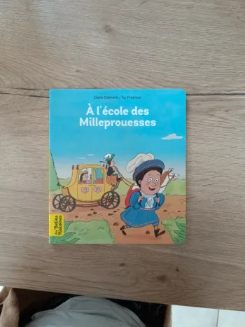 À l'école des Mille prouesses