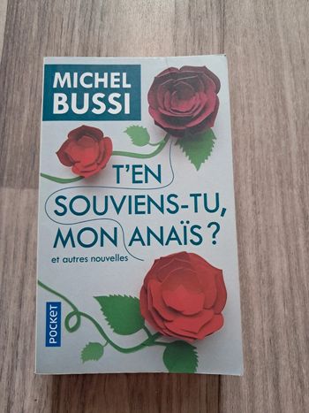 T’en souviens-tu,mon Anaïs?