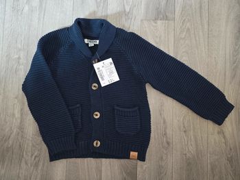 Gilet 24 mois