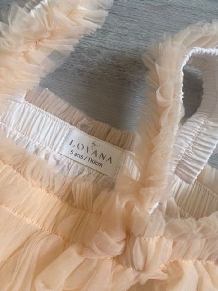 Robe tulle 5 ans - photo numéro 3